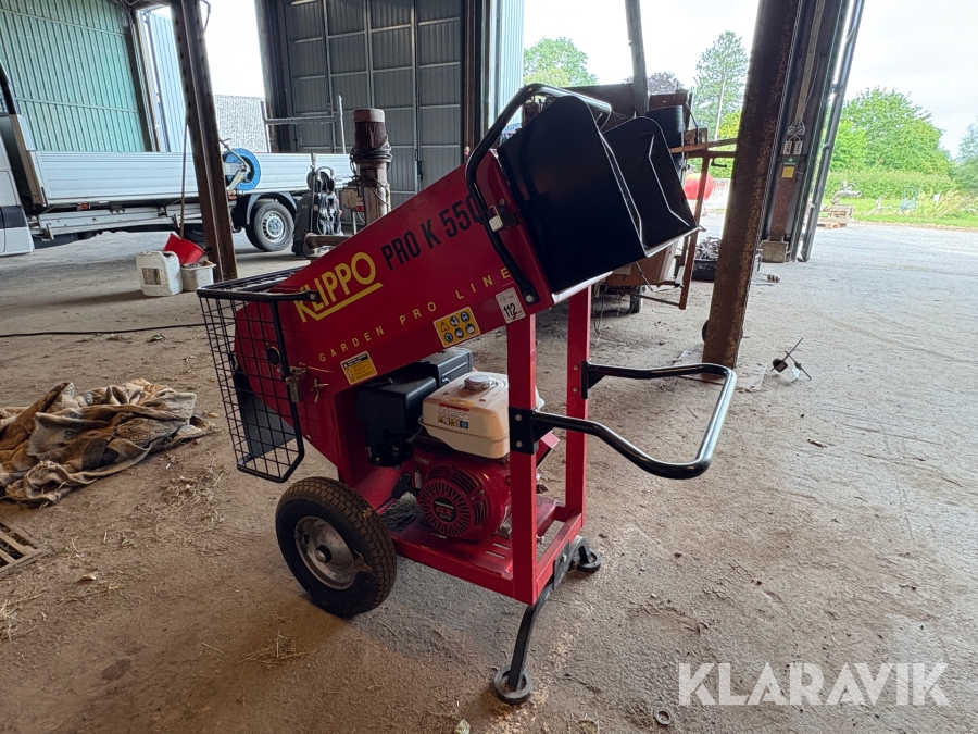 Flismaskin Klippo Pro K 500