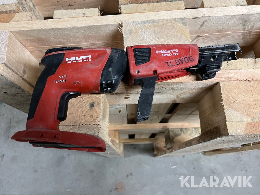 Gipsautomat Hilti SD5000-A22