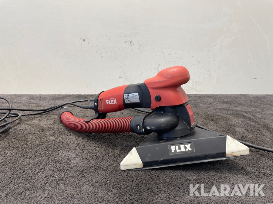 Slipmaskin Flex WSE 7