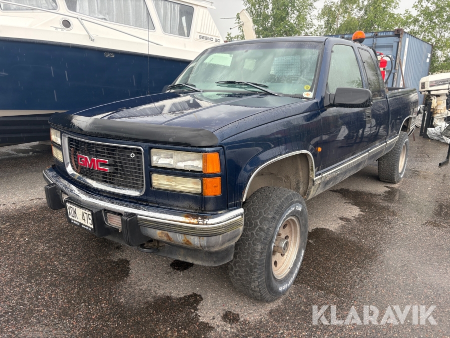 Pickup GMC Sierra