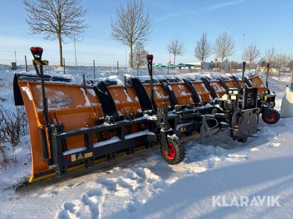 Plog Schmidt MS80 1-K 8m