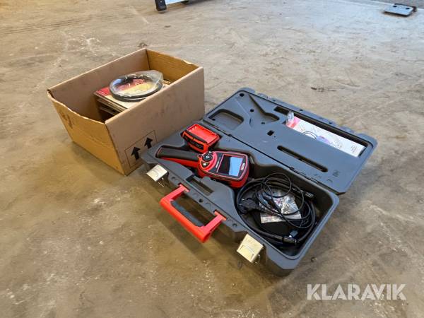 Inspektionskamera Ridgid Micro Explorer