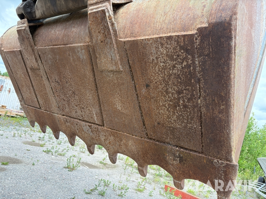 Tandskopa stora BM fäste