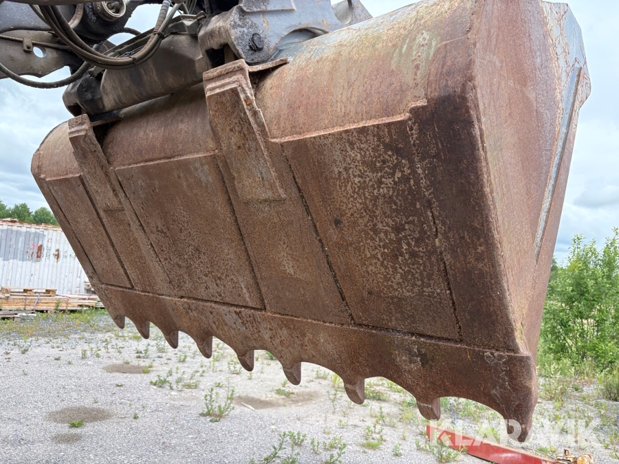 Tandskopa stora BM fäste