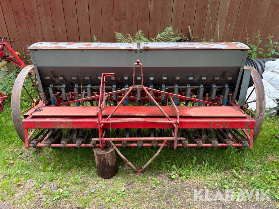 Såmaskin Junko 2.10m