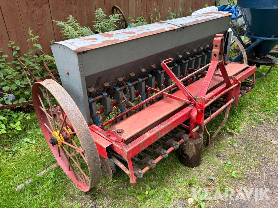 Såmaskin Junko 2.10m