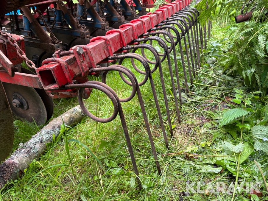 Såmaskin Junko 2.10m