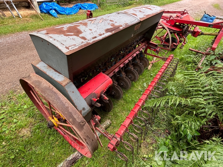 Såmaskin Junko 2.10m