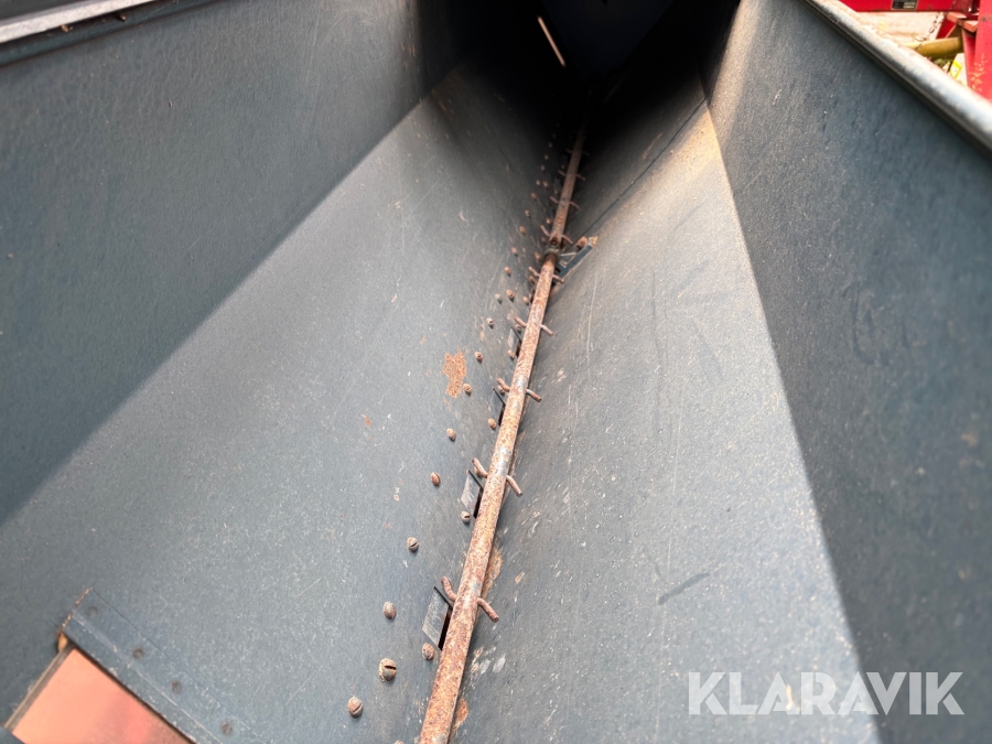 Såmaskin Junko 2.10m