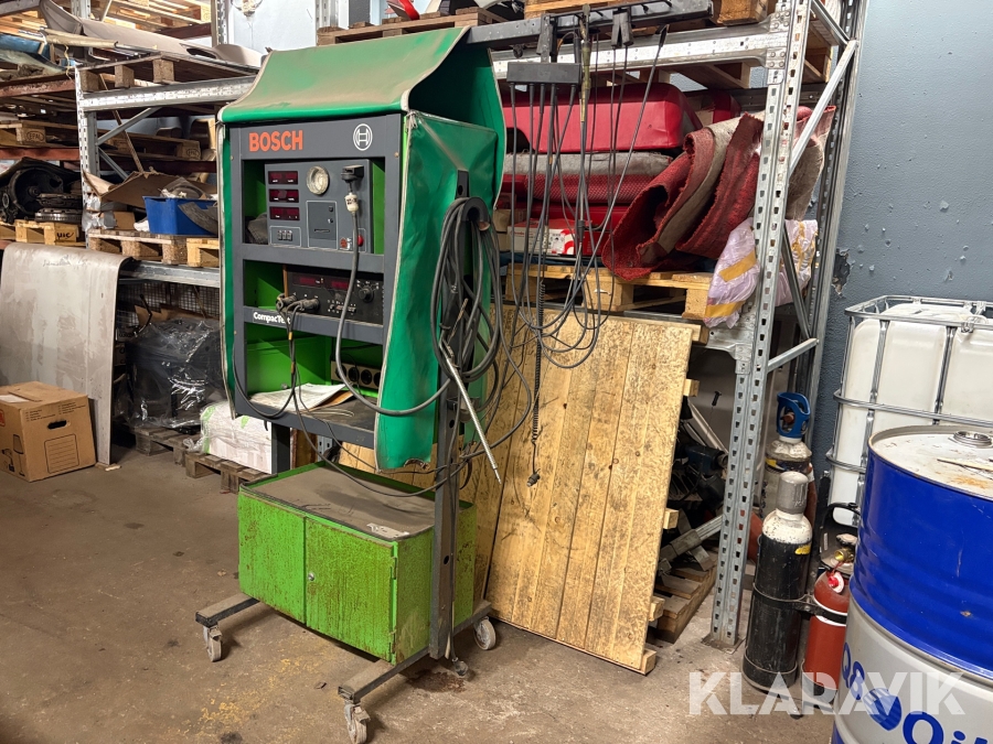 Diagnosverktyg Bosch CompacTest