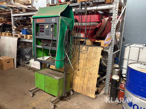 Diagnosverktyg Bosch CompacTest