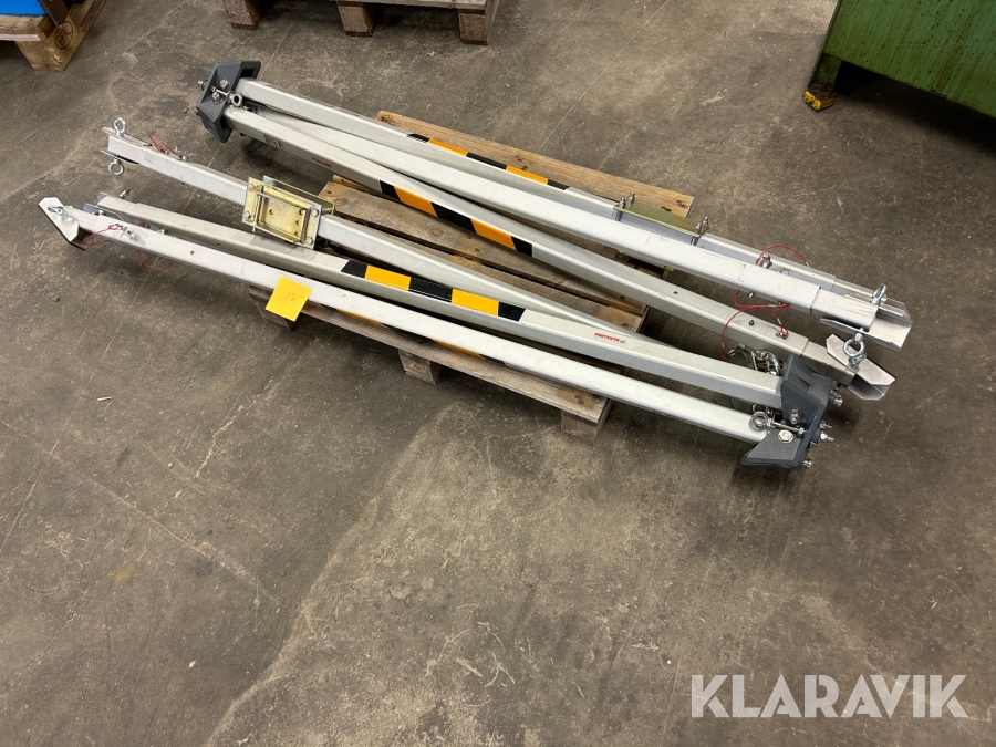 Tripod Protecta AM100 2st