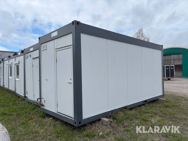Bostadsbod Touax