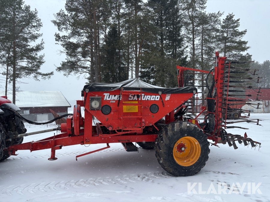 Såmaskin Tume SÅ-Turbo 560