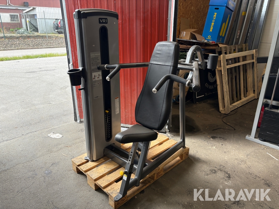 Gymutrustning Cybex Axelpress VR1