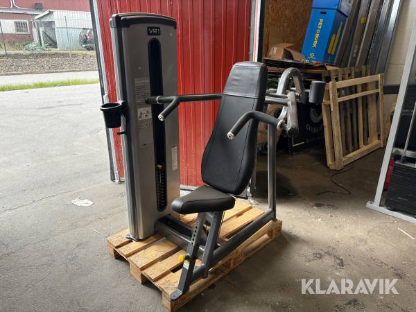 Gymutrustning Cybex Axelpress VR1