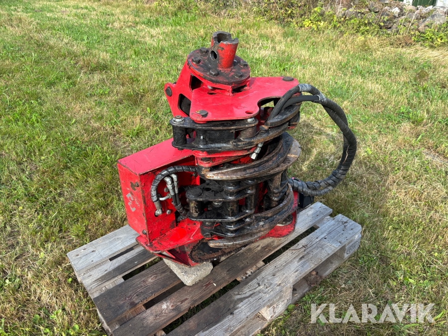 Gripsåg Mecanil SG160 med ackumulator