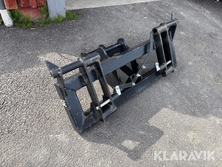 Redskapsadapter SE S40-SMS/Euro