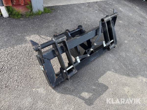 Redskapsadapter SE S40-SMS/Euro