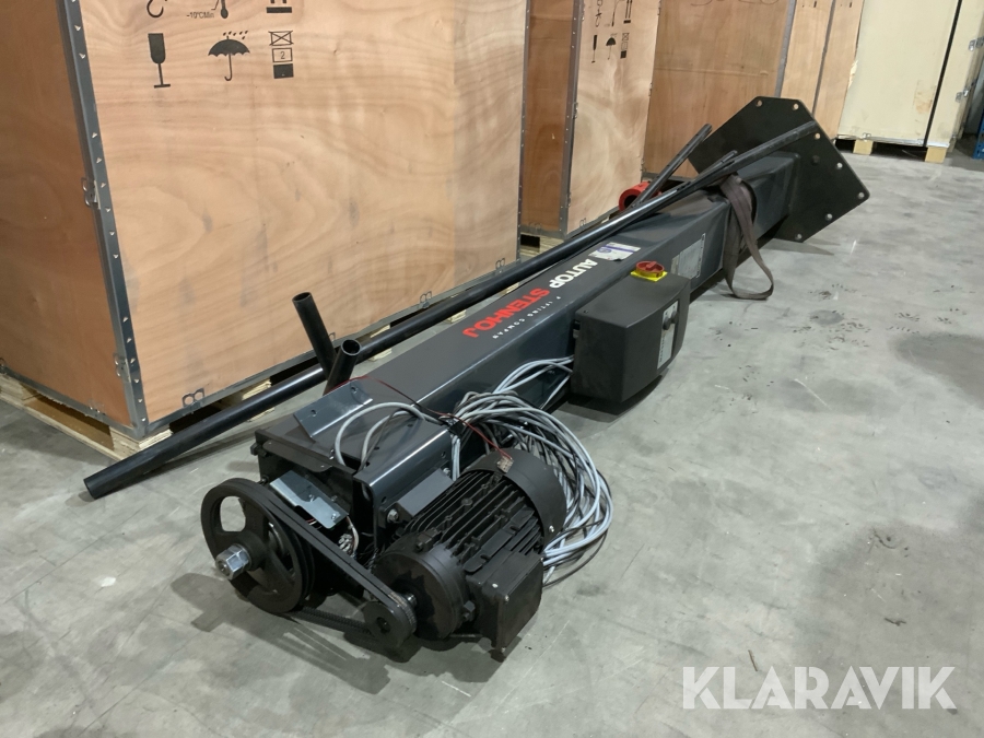 Tvåpelarlyft Stenhöj Maestro 35 CF