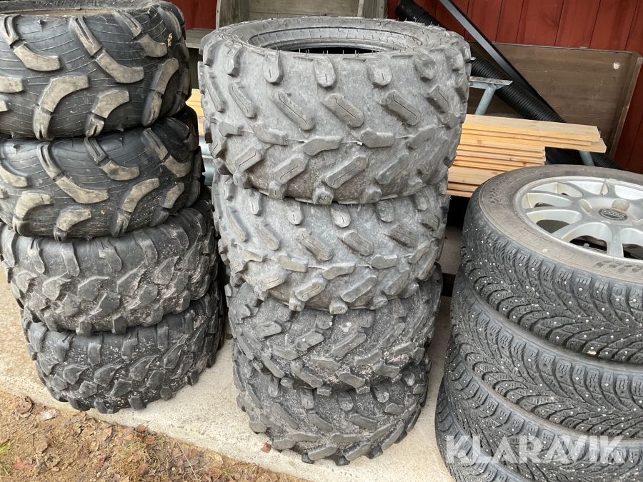 ATV däck Carlisle PXT 4st 26x11R12