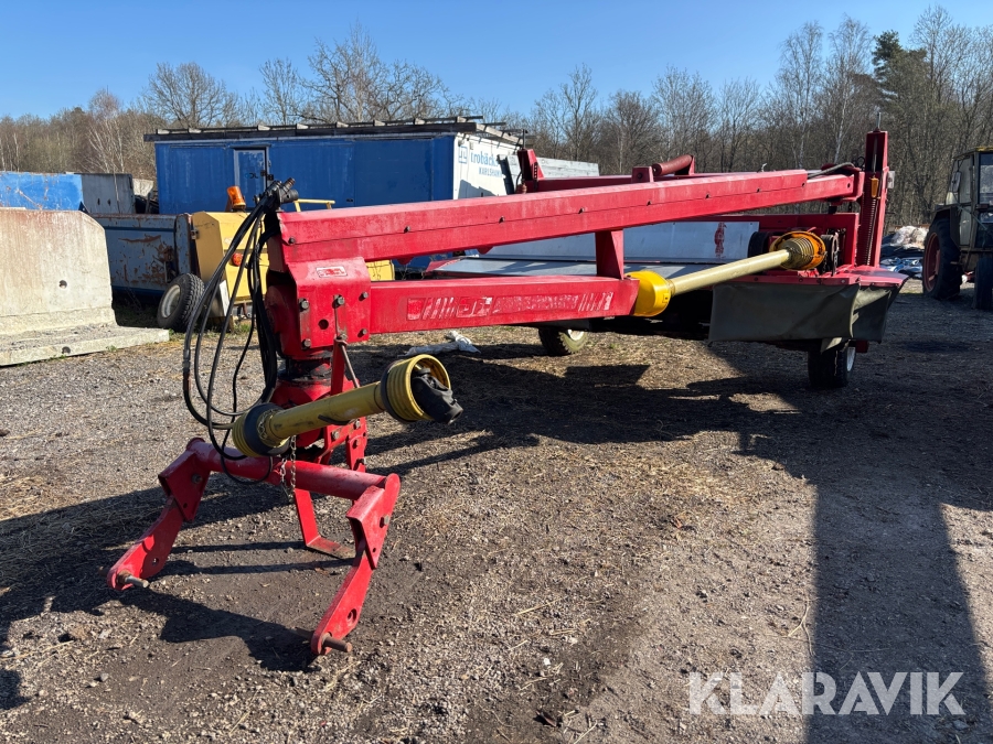 Slåtterkross JF GCS 2800