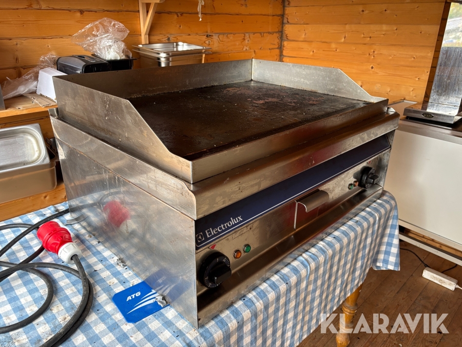 Stekbord Electrolux FTL-8ET