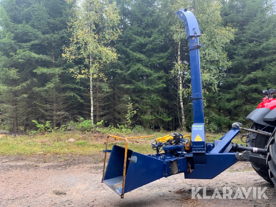 Flishugg Edsbyhuggen 250H