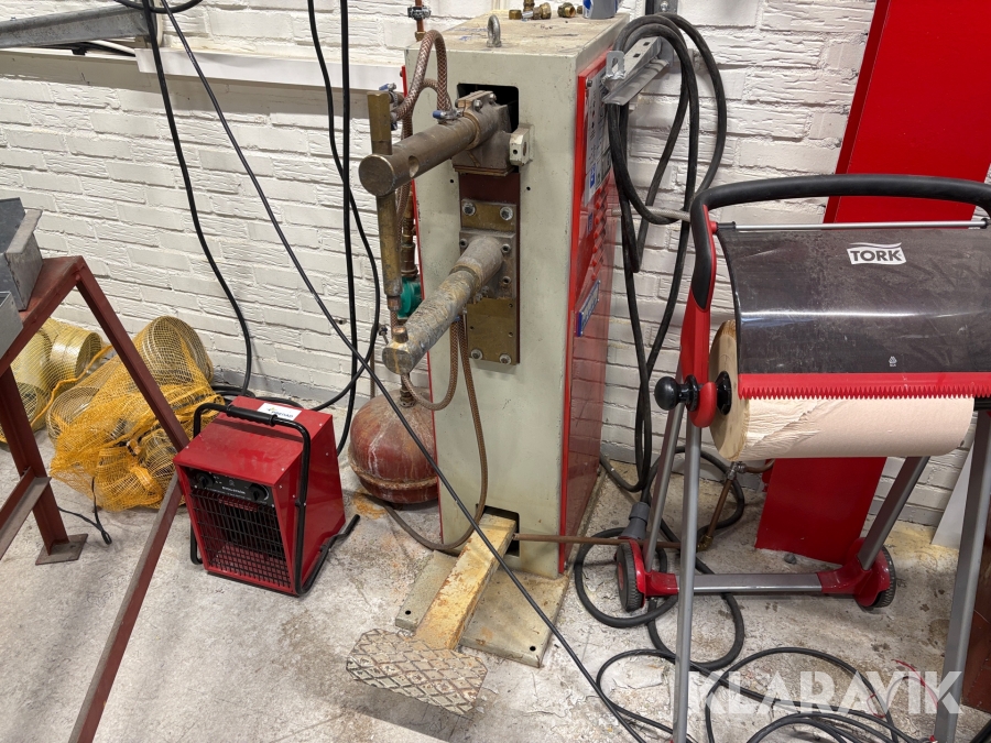 Punktsvets Belano FC15