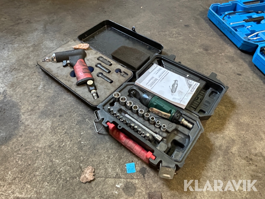 Skruvdragare Parkside & Laser