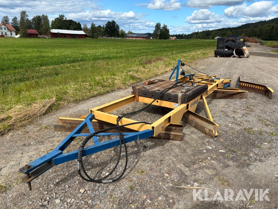 Vägsladd Vreten V3-220