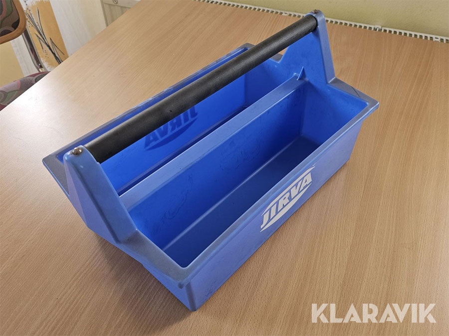 Verktygslådor plast SSI Schäfer WK 421 17st