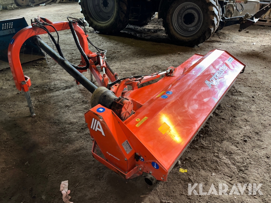 Betesputs/släntklippare Agrimaster FL 250 Super