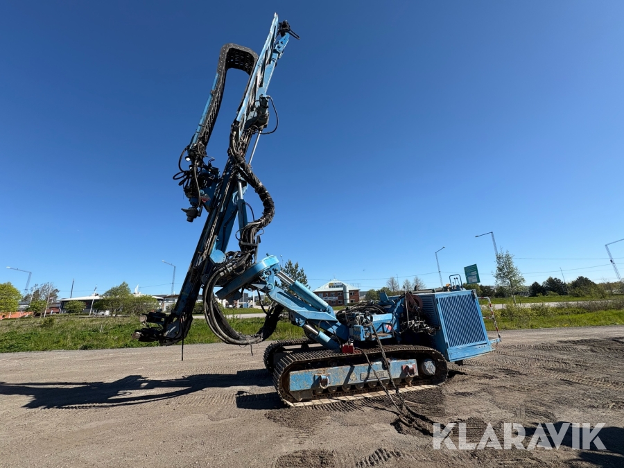 Borrigg Klemm KR 807-7F