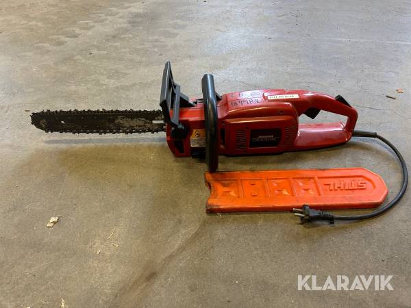 Kedjesåg Jonsered CS 2121 EL