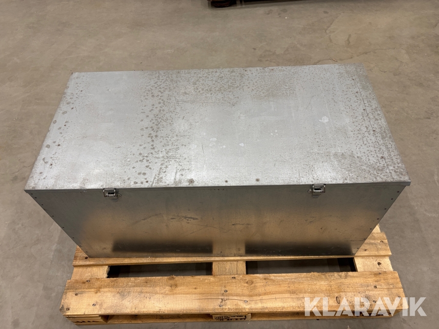 Kanalfläkt TLP 160/1200