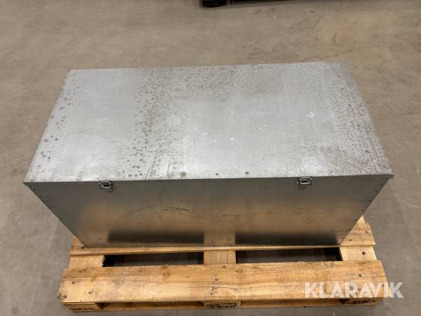 Kanalfläkt TLP 160/1200