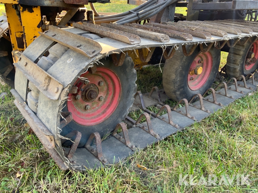 Grävmaskin Myreback maskin Oxen, Alvesta, Klaravik auktioner