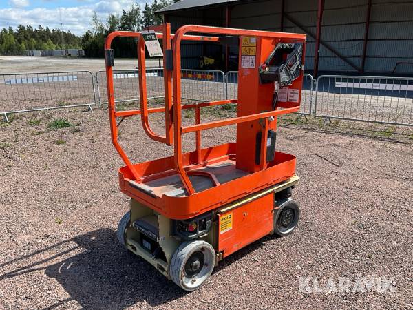 Pelarlift JLG 1230ES