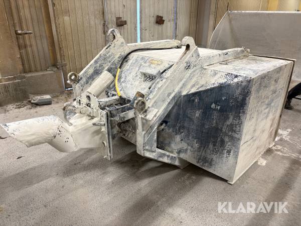 Storsäcksskopa Drivex