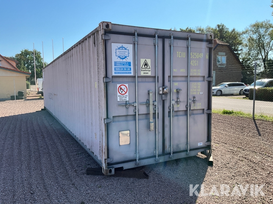 40 fots Container