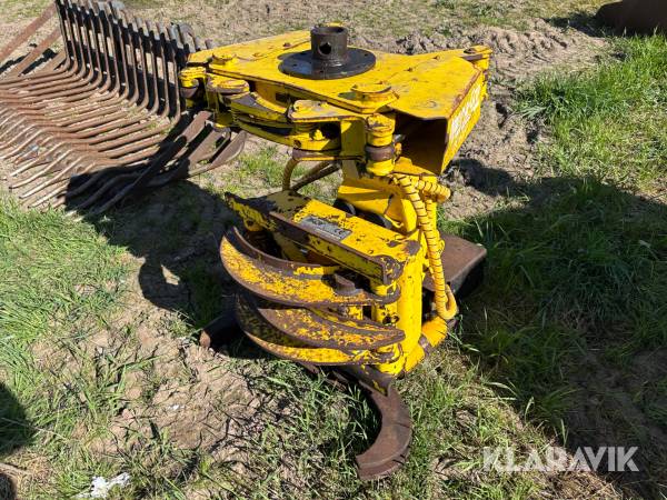 Energiklipp Pentin Paja Oy Narva grip 1500-25 Radiostyrd
