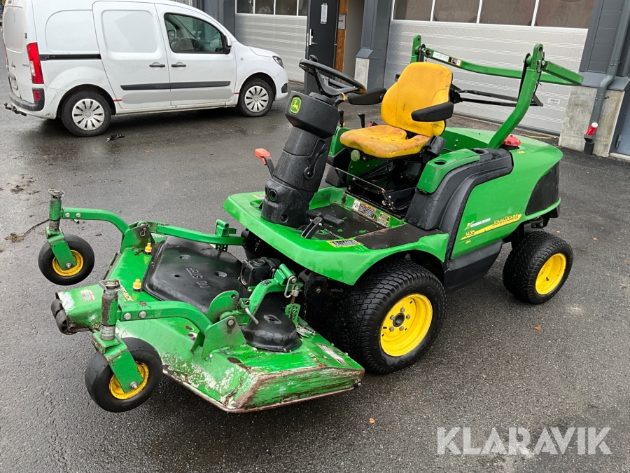 Gräsklippare John Deere 1435