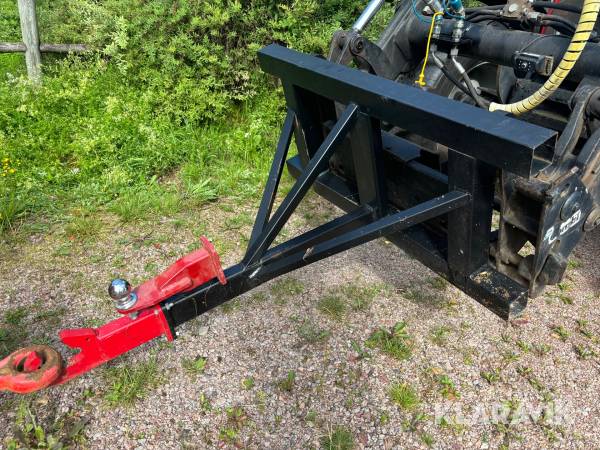 Adapter SMS/Trima - ögla/kula