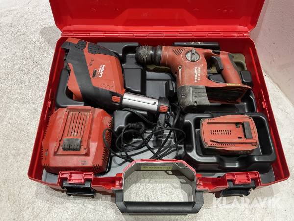 Borrhammare Hilti TE 4-A22
