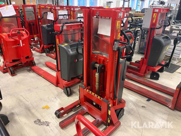 Handtruck Logitrans ELF1001/1200 500 kg