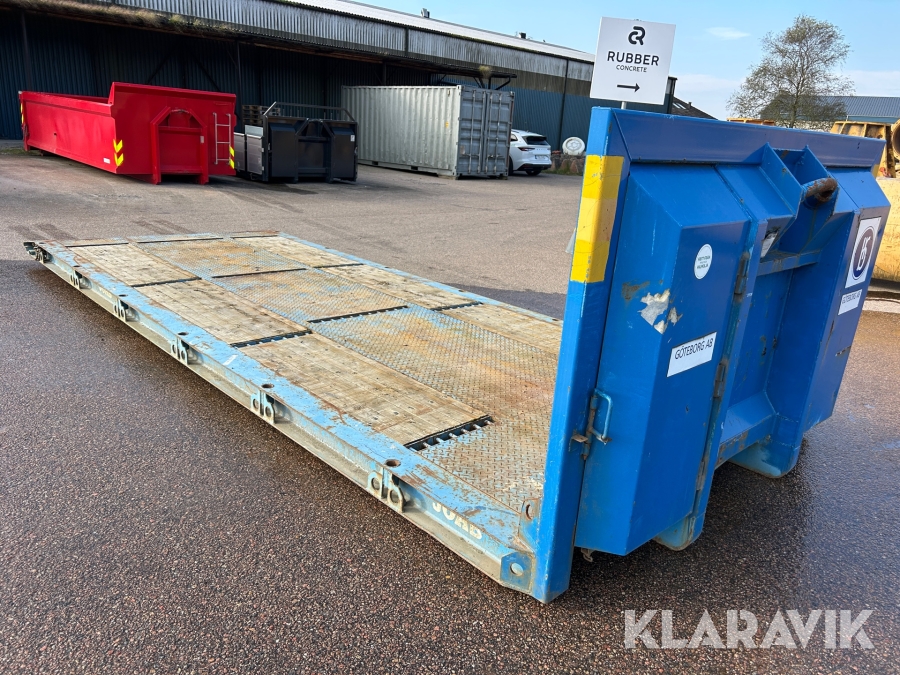 Maskinflak CMT MFL11