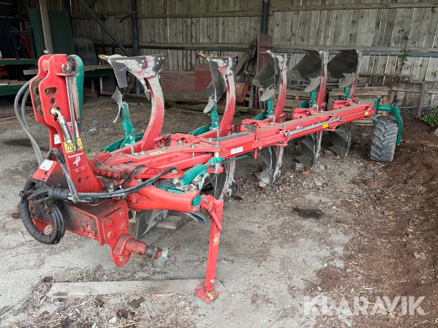 Plog / växelplog Kverneland ES 85