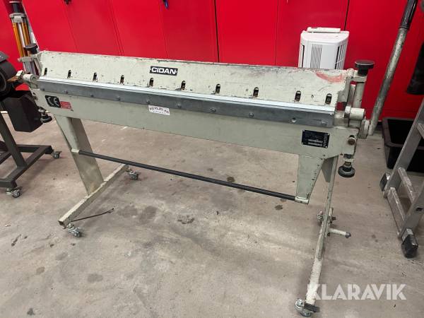 Kantvik Cidan UBL 1350/1,0