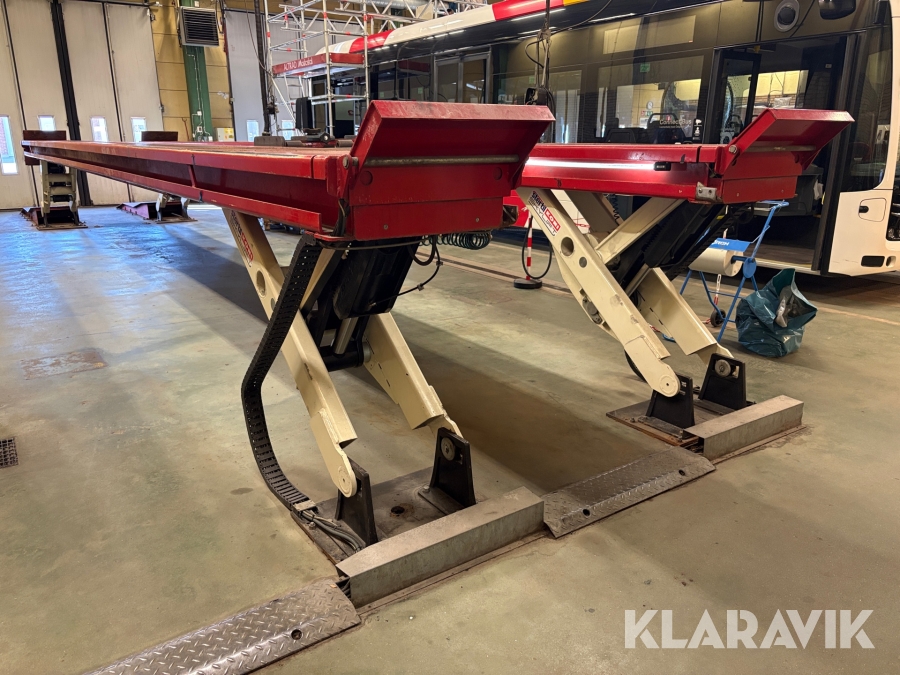 Lyft för lastbilar/bussar Stertil KONI SKY250-12